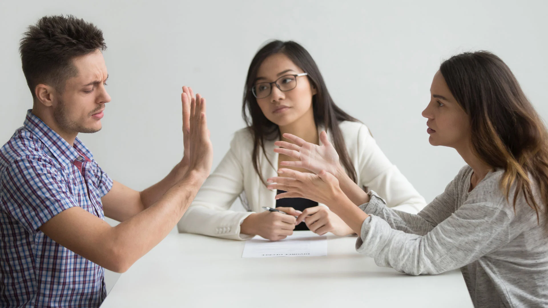 The Legal Framework Behind Family Mediation in the UK Bishop\'s Stortford