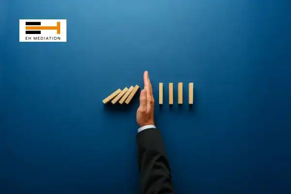 Image of how mediation stops disputes - start MIAM assessments Bishop\'s Stortford