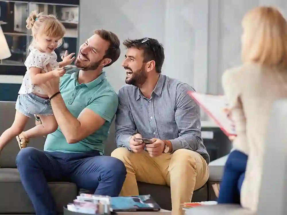 LGBTQ+ Parenting and Child Arrangement Mediation Bishop\'s Stortford