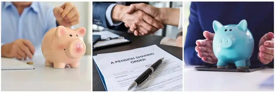 What Happens If One Person Has a Much Larger Pension Bishop\'s Stortford?